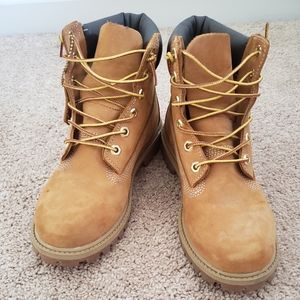 Timberland Boots!